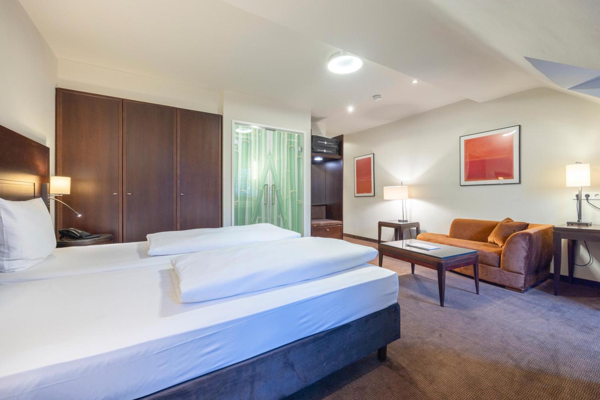 Deluxe Doppelzimmer